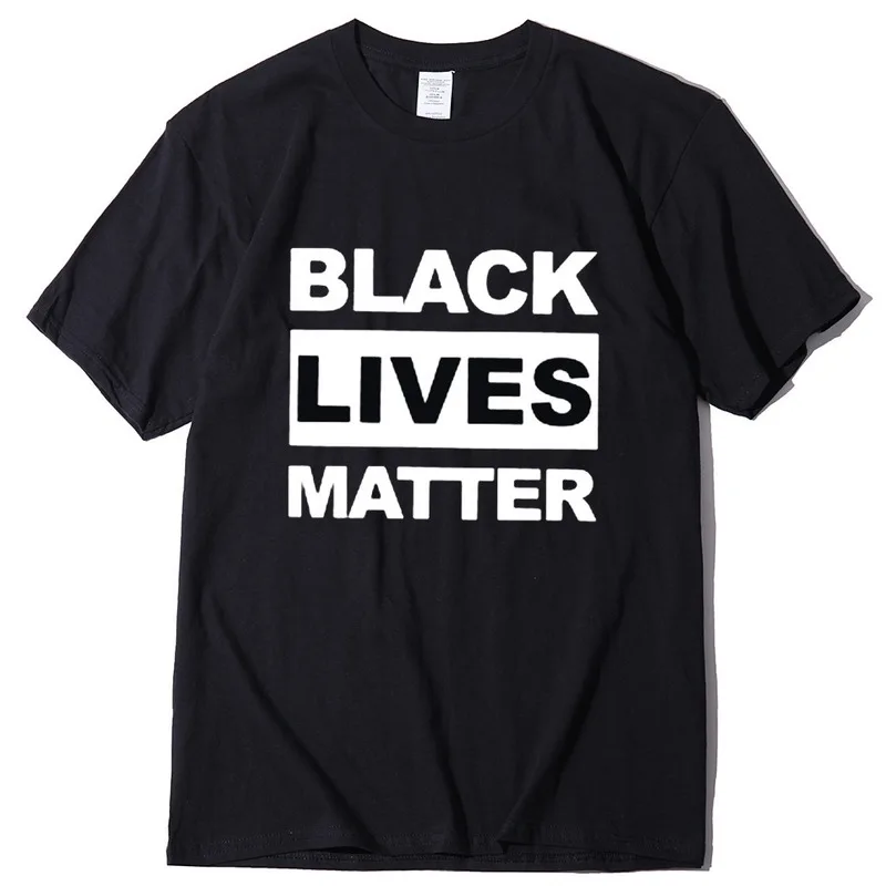 African Black Lives Matter Street Tshirts Fashion Slogan Printed T-shirts 100% Cotton Protester Plus Size Tee Tops for Unisex
African Black Lives Matter Street Tshirts Fashion Slogan Printed T-shirts 100% Cotton Protester Plus Size Tee Tops for Unisex