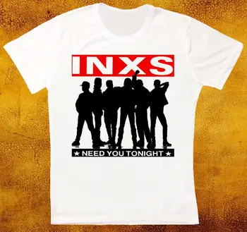 INXS NEED YOU TONIGHT SINGLE KICK MICHAEL HUTCHENSE ROCK BAND UNISEX T SHIRT High Quality Custom Printed Tops Hipster T Shirt
INXS NEED YOU TONIGHT SINGLE KICK MICHAEL HUTCHENSE ROCK BAND UNISEX T SHIRT High Quality Custom Printed Tops Hipster T Shirt