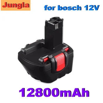 For Bosch 12V 12800mah PSR Rechargeable battery 12V 12.8AH AHS GSB GSR 12 VE-2 BAT043 BAT045 BAT046 BAT049 BAT120 BAT139
For Bosch 12V 12800mah PSR Rechargeable battery 12V 12.8AH AHS GSB GSR 12 VE-2 BAT043 BAT045 BAT046 BAT049 BAT120 BAT139