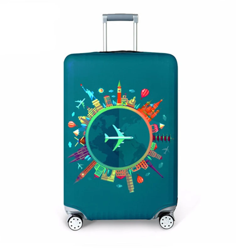 Luggage case cover suitcase world map dust cover trolley case boot Apply To 18~32 inch thick wear-resistant Covers XYLOBHDG
Luggage case cover suitcase world map dust cover trolley case boot Apply To 18~32 inch thick wear-resistant Covers XYLOBHDG