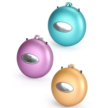 Personal Air Purifier Necklace Wearable USB Mini Portable Air Freshner Ionizer Negative Ion Generator Low Noise
Personal Air Purifier Necklace Wearable USB Mini Portable Air Freshner Ionizer Negative Ion Generator Low Noise