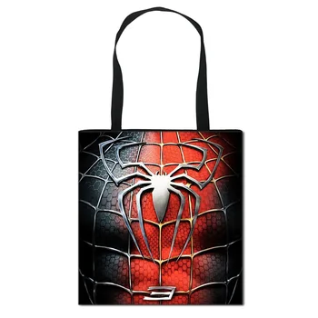 Anime Superhero Crossbody Bag Kids Teenager Large Capacity Travel Bags Unisex Shopping Bags Handbag Foldable Shoulder Bags 
Anime Superhero Crossbody Bag Kids Teenager Large Capacity Travel Bags Unisex Shopping Bags Handbag Foldable Shoulder Bags