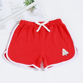 Summer Children Shorts Cotton Unisex Baby Boys Girls Sport Shorts Toddler Panties Kids Beach Shorts Sports Pants Baby Clothing
Summer Children Shorts Cotton Unisex Baby Boys Girls Sport Shorts Toddler Panties Kids Beach Shorts Sports Pants Baby Clothing