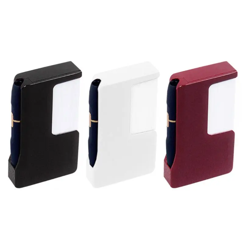Multifunctional Electronic Cigarette Charger Intelligent USB Charging Dock for IQOS 2.0/2.4/2.4 Plus Accessories
Multifunctional Electronic Cigarette Charger Intelligent USB Charging Dock for IQOS 2.0/2.4/2.4 Plus Accessories