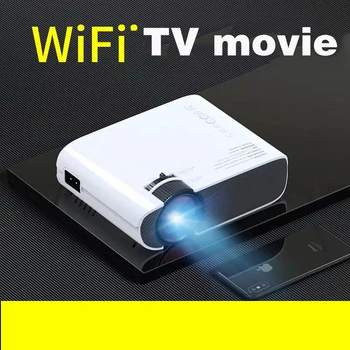 Chinese Av Video Projector Android Projector 4K Wifi Hd Projector Projector Android
Chinese Av Video Projector Android Projector 4K Wifi Hd Projector Projector Android