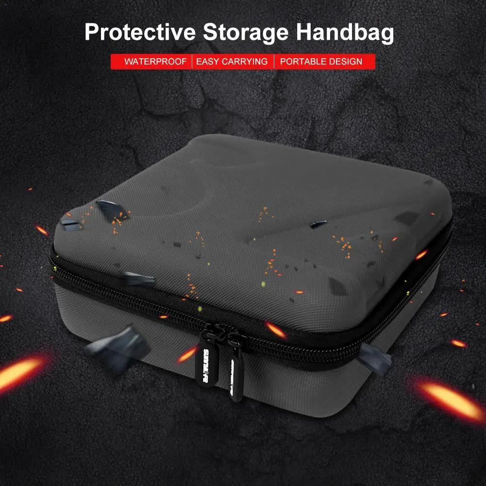 For DJI OSMO Mobile 3 Portable Storage Bag Action Camera Protetive Carrying Case Handheld Stabilizer Gimbal Bag Accessories
For DJI OSMO Mobile 3 Portable Storage Bag Action Camera Protetive Carrying Case Handheld Stabilizer Gimbal Bag Accessories