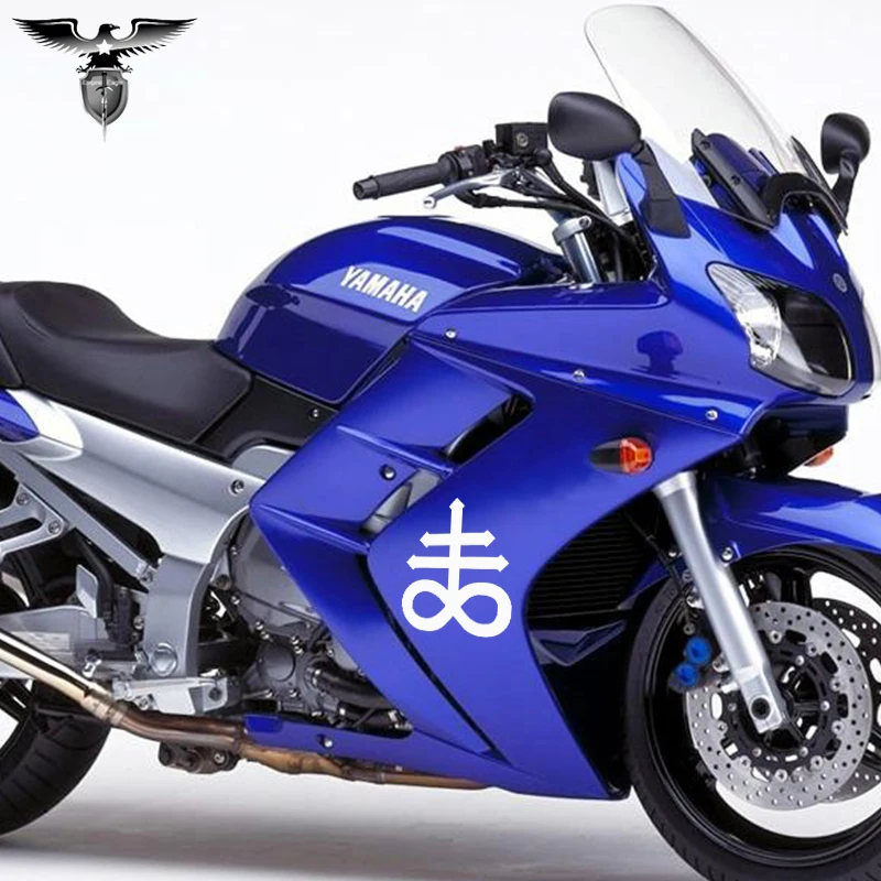 EmpireYing 3 Sizes 8 Colors Lettering Art Leviathan Cross Satanic Brimstone Car Sticker Truck Laptop Canoe Wall Vinyl Decal Gift
EmpireYing 3 Sizes 8 Colors Lettering Art Leviathan Cross Satanic Brimstone Car Sticker Truck Laptop Canoe Wall Vinyl Decal Gift