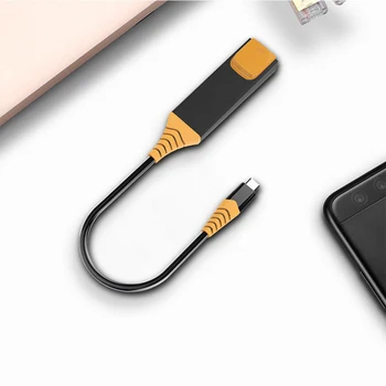 RJ45 USB-C to Ethernet Adapter USB 3.1 to RJ45 VGA HUB for Network Ethernet Adapter Network USB Lan Cables phone Computer Cables 
RJ45 USB-C to Ethernet Adapter USB 3.1 to RJ45 VGA HUB for Network Ethernet Adapter Network USB Lan Cables phone Computer Cables