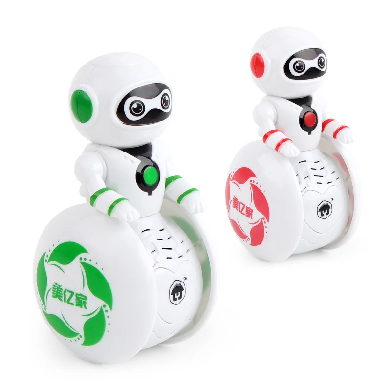 Manufacturers Direct Selling Cartoon Tumbler Robot Multi-functional Light Music CHILDREN'S Toy Intelligent Robot Hot Selling
Manufacturers Direct Selling Cartoon Tumbler Robot Multi-functional Light Music CHILDREN'S Toy Intelligent Robot Hot Selling