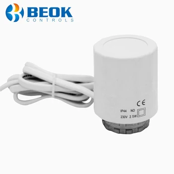 240v Normal Open Normal Close Type Thermal Electric Actuator for Manifold in Underflooring Heating System for Valve Actuator
240v Normal Open Normal Close Type Thermal Electric Actuator for Manifold in Underflooring Heating System for Valve Actuator