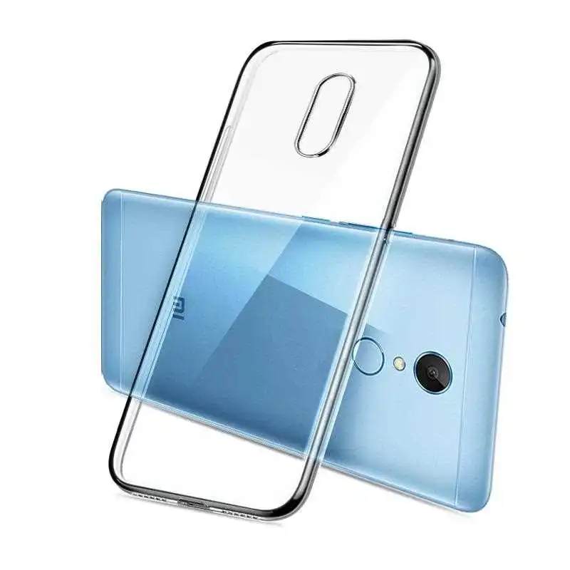 Ultra Thin Clear Transparent Soft TPU Case For Xiaomi Redmi 5 5a 4x 4a 4 Pro 5 Plus Phone Case Cover
Ultra Thin Clear Transparent Soft TPU Case For Xiaomi Redmi 5 5a 4x 4a 4 Pro 5 Plus Phone Case Cover
