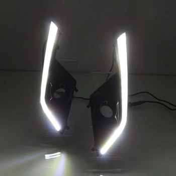 LED Daytime Running Light for Mazda CX-3 CX3 2015-2018 Car Accessory Waterproof ABS 12V DRL Fog Lamp Decoration
LED Daytime Running Light for Mazda CX-3 CX3 2015-2018 Car Accessory Waterproof ABS 12V DRL Fog Lamp Decoration