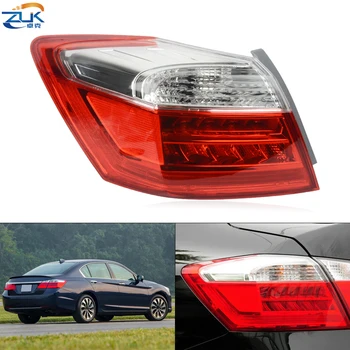 ZUK Exterior Tail Light Tail Lamp Brake Light For HONDA ACCORD 2014 2015 CR1 CR2 CR4 Taillight OEM:33550-T2A-H01 33500-T2A-H01
ZUK Exterior Tail Light Tail Lamp Brake Light For HONDA ACCORD 2014 2015 CR1 CR2 CR4 Taillight OEM:33550-T2A-H01 33500-T2A-H01