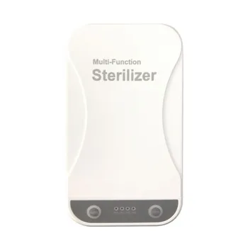 Hot Sales UV Light Phone Sterilizer Jewelry Box Phones Cleaner Personal Disinfectant Disinfection Cabinet With Aromatherapy 5V 
Hot Sales UV Light Phone Sterilizer Jewelry Box Phones Cleaner Personal Disinfectant Disinfection Cabinet With Aromatherapy 5V