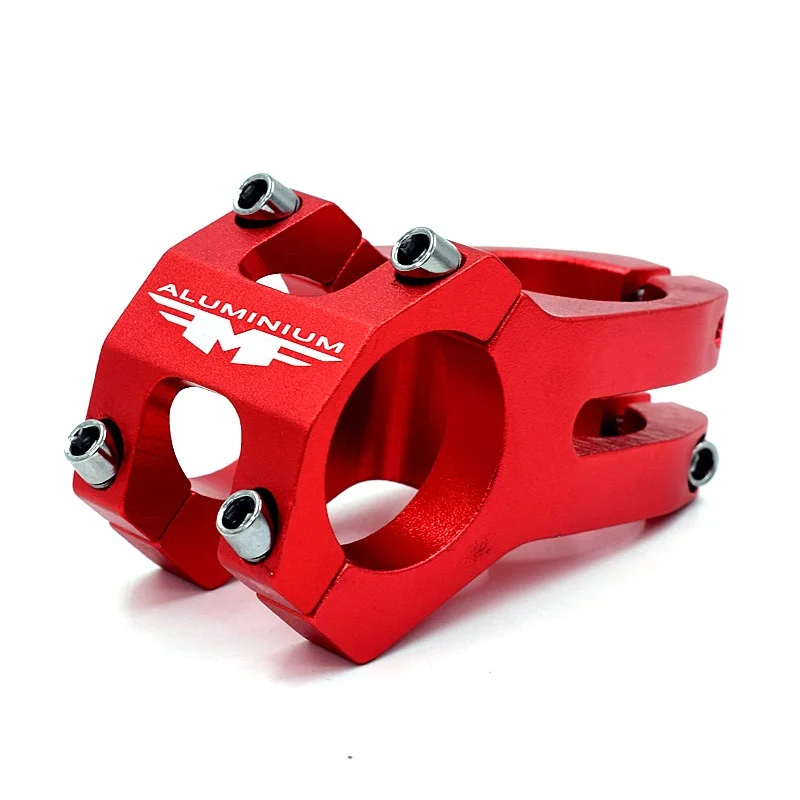 CNC MTB Bicycle Stem Aluminium Alloy Bike Handlebar Short Stem High-strength XC AM Mountain Road Bike Bicycle Stem 31.8*45mm
CNC MTB Bicycle Stem Aluminium Alloy Bike Handlebar Short Stem High-strength XC AM Mountain Road Bike Bicycle Stem 31.8*45mm