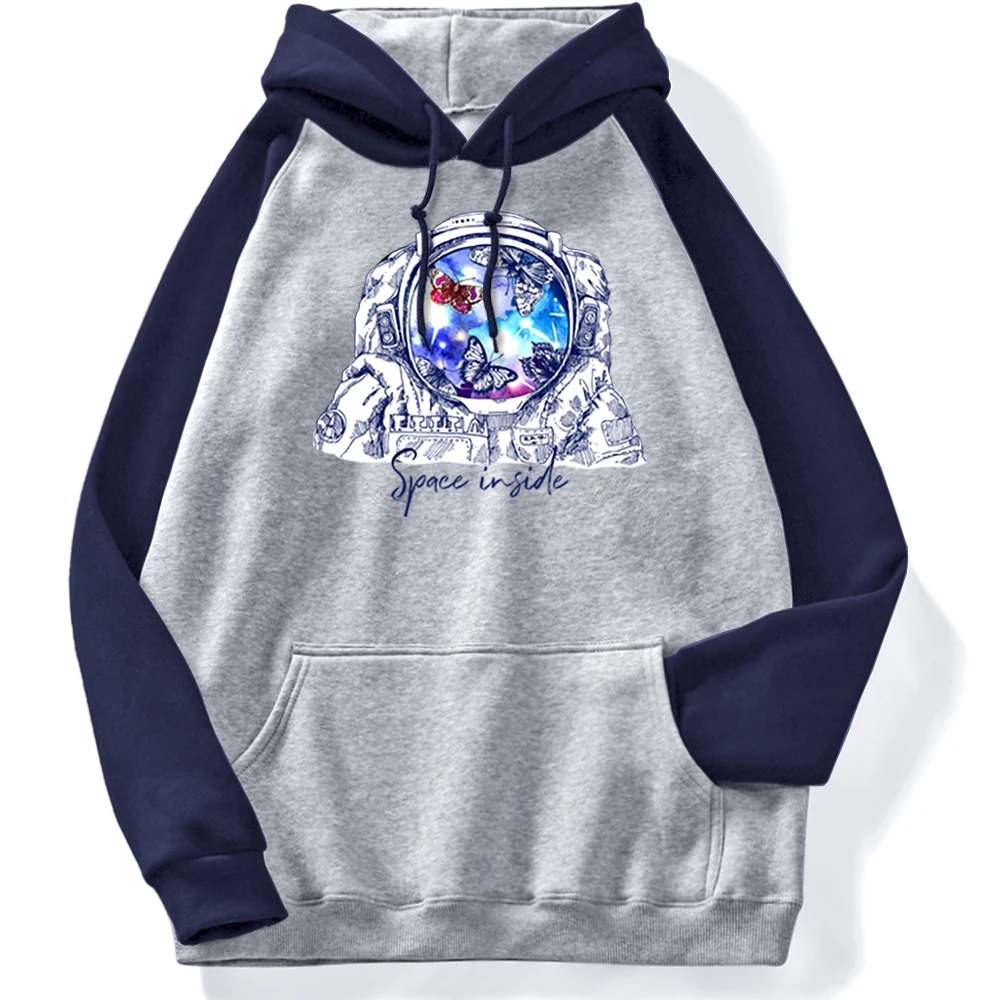 Hoodies Men Astronaut Saw The Butterfly Pullovers For Mens Sci-Fi Painting Print Costume Funny Cool Pullover Men Raglan
Hoodies Men Astronaut Saw The Butterfly Pullovers For Mens Sci-Fi Painting Print Costume Funny Cool Pullover Men Raglan