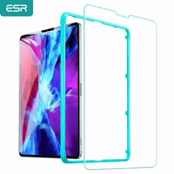 ESR Tempered Glass for 2020 iPad Pro 11'' 12.9'' Inch 2nd 4th Generation High Definition Anti Blue-ray Hardness Crystal Film
ESR Tempered Glass for 2020 iPad Pro 11'' 12.9'' Inch 2nd 4th Generation High Definition Anti Blue-ray Hardness Crystal Film
