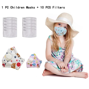 Reusable Children Mask with 10 Filters Kids Mouth Mask Anti Dust Pm 2.5 Face Mask With Breath Valve Child Face Adjustable Mask
Reusable Children Mask with 10 Filters Kids Mouth Mask Anti Dust Pm 2.5 Face Mask With Breath Valve Child Face Adjustable Mask