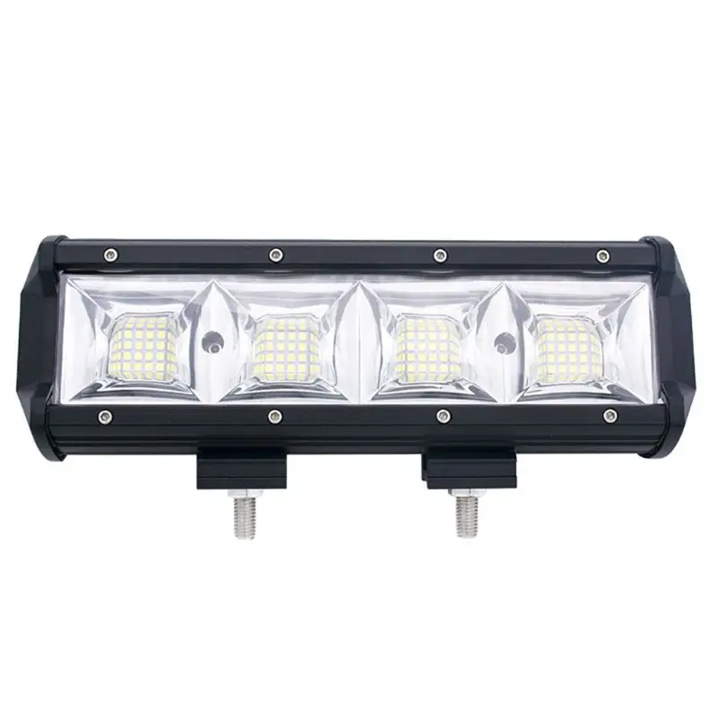 192W Vehicel Headlights 64LEDs Light Bar 9inch Vehicle Work Light LED Truck For SUV A6HE
192W Vehicel Headlights 64LEDs Light Bar 9inch Vehicle Work Light LED Truck For SUV A6HE