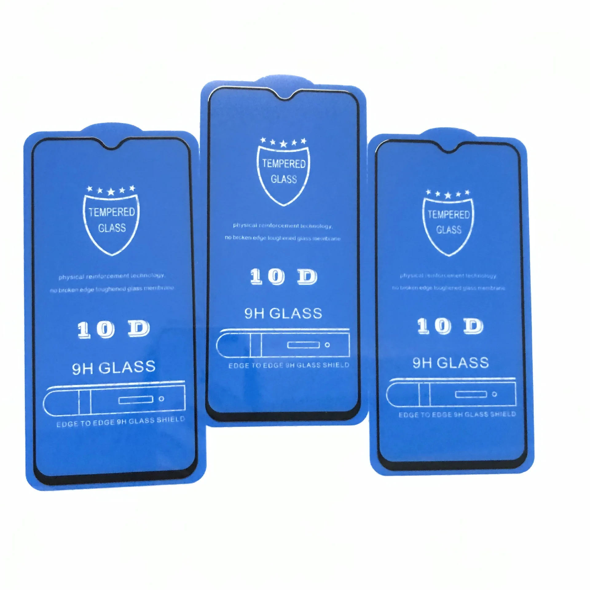 100PCS 10D Full Glue Full Cover Tempered glass Screen Protector for Samsung Galaxy J2 2018 J3 J4 Plus J6 Prime Pro J7 J8 Core
100PCS 10D Full Glue Full Cover Tempered glass Screen Protector for Samsung Galaxy J2 2018 J3 J4 Plus J6 Prime Pro J7 J8 Core