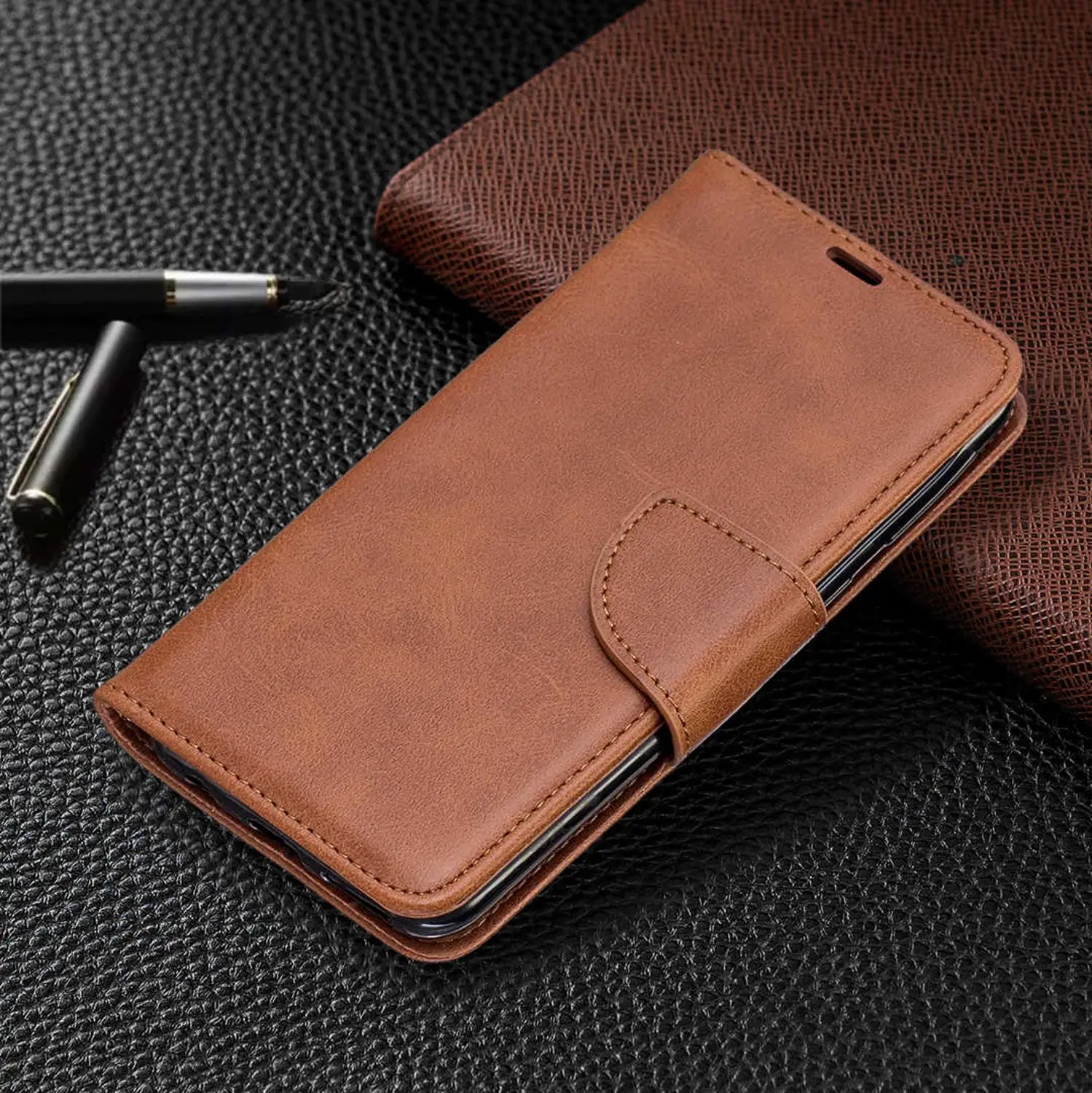 Flip Leather Phone Case For iPhone 7 Plus Vintage Magnetic Wallet Card Holder Back Cover For iPhone XSMAX XR XS X 8 7 6 6S Plus
Flip Leather Phone Case For iPhone 7 Plus Vintage Magnetic Wallet Card Holder Back Cover For iPhone XSMAX XR XS X 8 7 6 6S Plus