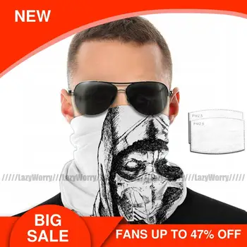 Scorpion Mortal Kombat Mouth Face Mask Scorpion Mortal Kombat X Facial Mask Beautiful Polyester Mask
Scorpion Mortal Kombat Mouth Face Mask Scorpion Mortal Kombat X Facial Mask Beautiful Polyester Mask