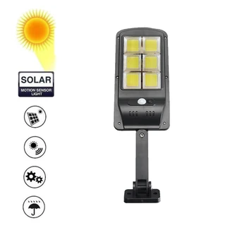 120 LED Waterproof Solar Buitenlamp Outdoor Lamp Motion Sensor Detector Wall Light Path Garage Patio Lighting Security Night Lig
120 LED Waterproof Solar Buitenlamp Outdoor Lamp Motion Sensor Detector Wall Light Path Garage Patio Lighting Security Night Lig
