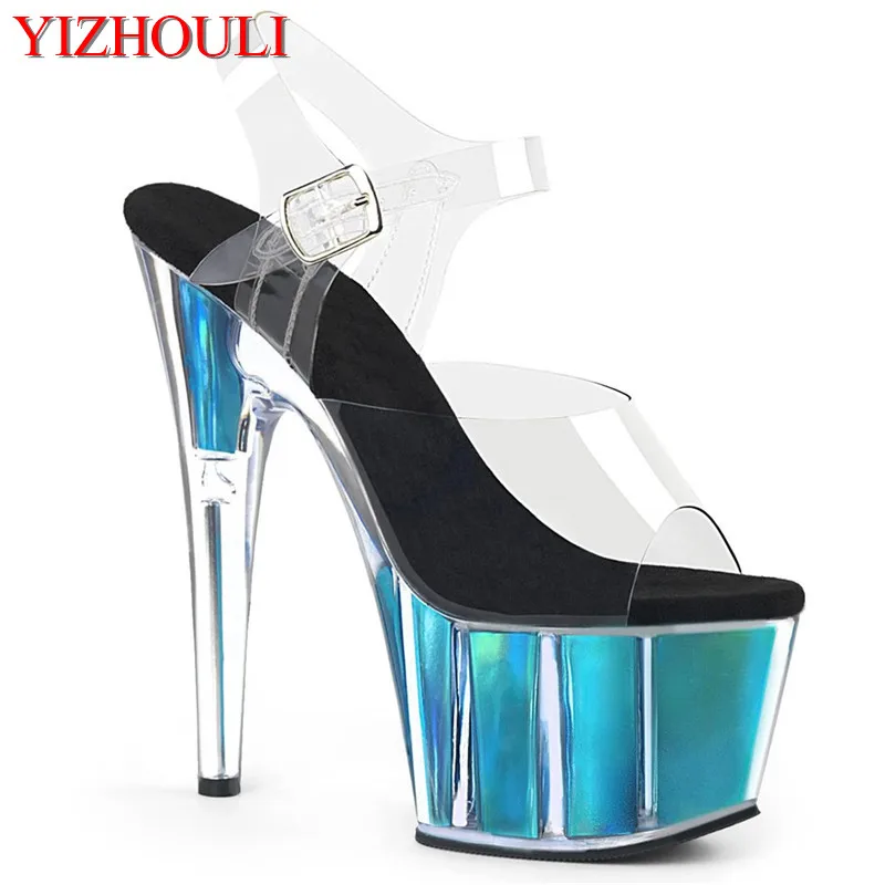 High heels for fashion shows, with stiletto heels of 15cm, party dresses with large sexy crystal sandals
High heels for fashion shows, with stiletto heels of 15cm, party dresses with large sexy crystal sandals