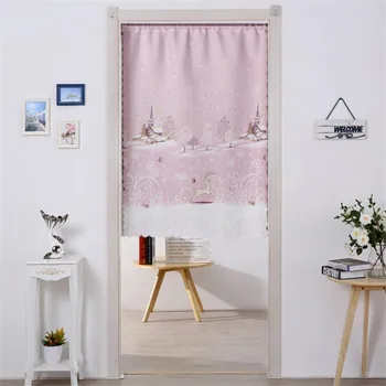 Bedroom Half Curtain 120*80cm Free Punch Household Bedroom And Kitchen Partition Curtain Home Decoration Curtain
Bedroom Half Curtain 120*80cm Free Punch Household Bedroom And Kitchen Partition Curtain Home Decoration Curtain