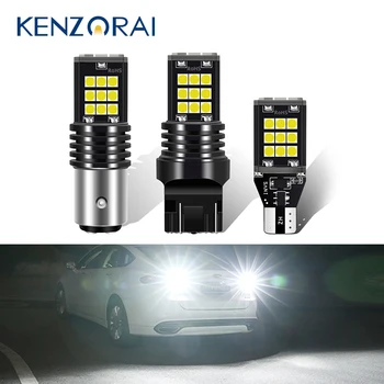 1X t15 led 1156 1157 T20 7440 7443 10W 12V 24SMD 3030 Chips Car Reserve Lamps Brake Light Turn Signal Bulb for Audi BMW E46 etc
1X t15 led 1156 1157 T20 7440 7443 10W 12V 24SMD 3030 Chips Car Reserve Lamps Brake Light Turn Signal Bulb for Audi BMW E46 etc
