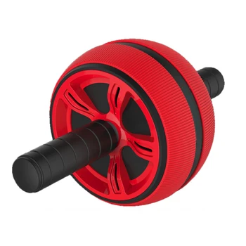 Trainers Force Core Training Tool Ab Roller Foam Handle No Noise Abs Abdominal Wheel with Mat Fitness Equipment 
Trainers Force Core Training Tool Ab Roller Foam Handle No Noise Abs Abdominal Wheel with Mat Fitness Equipment