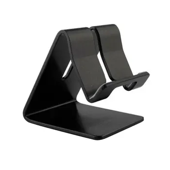 Aluminum Alloy Phone Desk Stand Desktop Holder Tablet Practical Mounts Bracket Mobile Phone Tablet Holder
Aluminum Alloy Phone Desk Stand Desktop Holder Tablet Practical Mounts Bracket Mobile Phone Tablet Holder