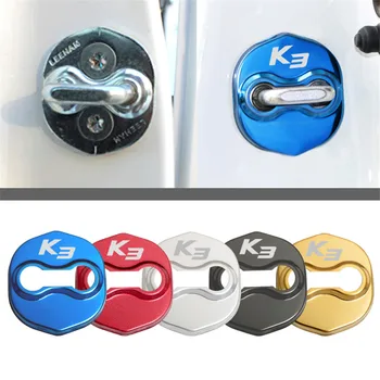 Car Styling Auto Door Lock Cover Car Sticker Case For KIA K3 Forte 2014 2015 2017 2018 Car Accessories
Car Styling Auto Door Lock Cover Car Sticker Case For KIA K3 Forte 2014 2015 2017 2018 Car Accessories