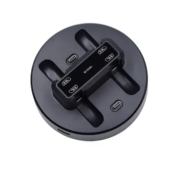 for Nintendo Switch Multifunctions Charging Stands 4+2 for Joy-cons for Switch Host Portable Fast Charging
for Nintendo Switch Multifunctions Charging Stands 4+2 for Joy-cons for Switch Host Portable Fast Charging