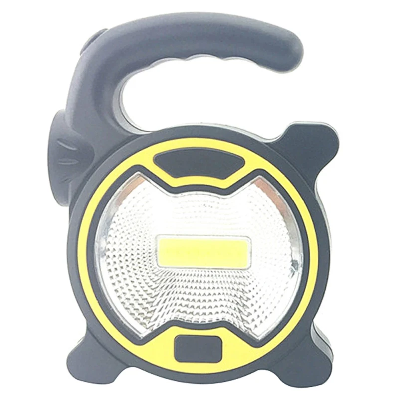 Outdoor Camping Light Handheld Mini Lantern Handheld Work Light Flashlight Camping Light Spotlight Searchlight
Outdoor Camping Light Handheld Mini Lantern Handheld Work Light Flashlight Camping Light Spotlight Searchlight