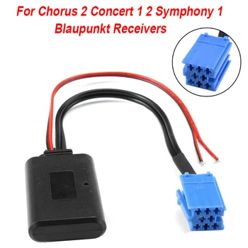 For Chorus 2 Concert 1 2 Bluetooth Cable Receiver ABS Plastic Black V4.0 Accessories Connector Durable
For Chorus 2 Concert 1 2 Bluetooth Cable Receiver ABS Plastic Black V4.0 Accessories Connector Durable