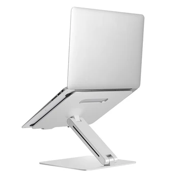 Portable Collapsible Adjustable Aluminum Computer Riser Ergonomic Laptops Elevator for Desk Metal Holder Stand
Portable Collapsible Adjustable Aluminum Computer Riser Ergonomic Laptops Elevator for Desk Metal Holder Stand