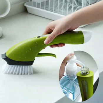 Glass Cleaner Water Spray Glass Cleaning Brush Window Cleaner Ceramic Tile Degreasing Washing Dishes Kitchen Tools
Glass Cleaner Water Spray Glass Cleaning Brush Window Cleaner Ceramic Tile Degreasing Washing Dishes Kitchen Tools