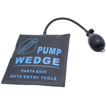 Air Pump Wedge Auto Entry Tools Car Door/Window/Airbag Auxiliary Installation Positioning Air Cushion Door Lock With Printing
Air Pump Wedge Auto Entry Tools Car Door/Window/Airbag Auxiliary Installation Positioning Air Cushion Door Lock With Printing