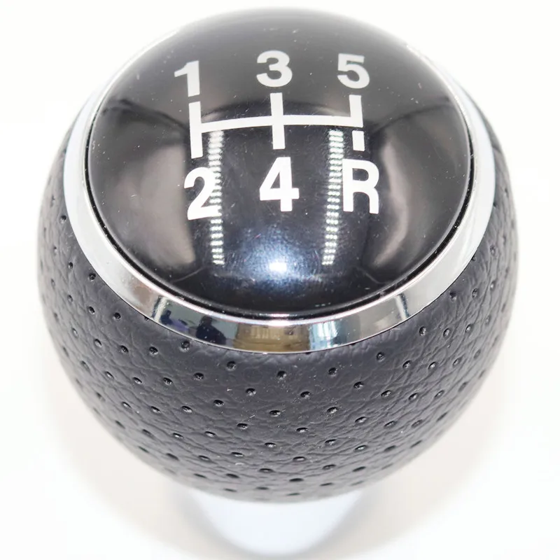 Car 5/6 Speed black Leather Gear Head Shift Knob MT Handball For Mitsubishi Lancer EX EVO GTS ASX V3 V5 V6 for honda city 08-17
Car 5/6 Speed black Leather Gear Head Shift Knob MT Handball For Mitsubishi Lancer EX EVO GTS ASX V3 V5 V6 for honda city 08-17