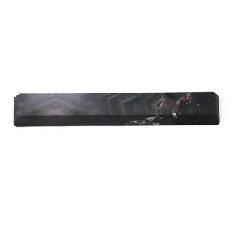 Replace SpaceBar Keycap PBT Five Sides Dye-Subbed Spacebar 6.25U OEM Profile Space Bar Keycap for DIY Mechanical Keyboard
Replace SpaceBar Keycap PBT Five Sides Dye-Subbed Spacebar 6.25U OEM Profile Space Bar Keycap for DIY Mechanical Keyboard