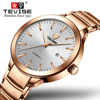 Men WatchTEVISE Top Brand Luxury Automatic Mechanical Watch Men Tourbillon Skeleton Watch Military Male Clock Relogio Masculino
Men WatchTEVISE Top Brand Luxury Automatic Mechanical Watch Men Tourbillon Skeleton Watch Military Male Clock Relogio Masculino