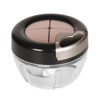 Manual Food Chopper Vegetable Cutter Onion Shredder Slicers Ginger Grinder Meat Mincer Food Processor Kitchen Gadgets
Manual Food Chopper Vegetable Cutter Onion Shredder Slicers Ginger Grinder Meat Mincer Food Processor Kitchen Gadgets