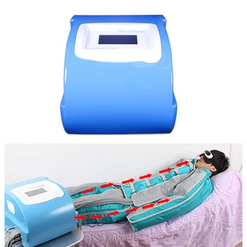 Professional Blood Circulation Therapy Machine Lymph Drainage Body Slimming Machine Massage
Professional Blood Circulation Therapy Machine Lymph Drainage Body Slimming Machine Massage