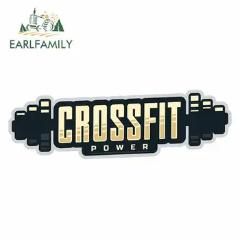 EARLFAMILY 13cm x 4.1cm for Modern Professional Crossfit Power Logo Decal Camper Truck Car Graffiti Stickers 3D Funny Decoration
EARLFAMILY 13cm x 4.1cm for Modern Professional Crossfit Power Logo Decal Camper Truck Car Graffiti Stickers 3D Funny Decoration