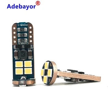 100PCS T10 LED W5W canbus Error 1210 2835 12 LED Interior light T10 Car Led 12v Truck Lamp Free Reading Light Clearance Light
100PCS T10 LED W5W canbus Error 1210 2835 12 LED Interior light T10 Car Led 12v Truck Lamp Free Reading Light Clearance Light