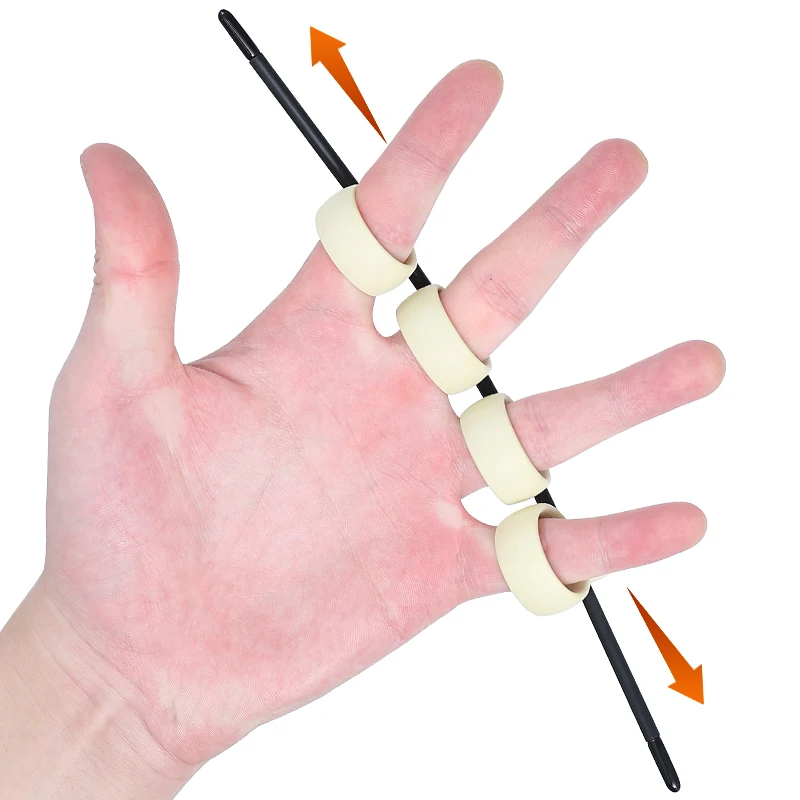 écarteur de doigts pour guitare