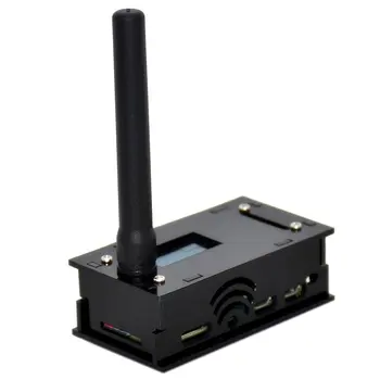 Single relay finished with black acrylic shell Pocket size 32-bit ARM processor Up to 10mW RF power 1 set
Single relay finished with black acrylic shell Pocket size 32-bit ARM processor Up to 10mW RF power 1 set