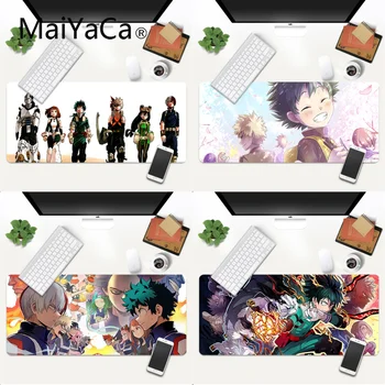 Simple Design My hero academia Office Mice Gamer Soft Mouse Pad Gaming Mouse Mat xl xxl 800x300mm for Lol world of warcraft
Simple Design My hero academia Office Mice Gamer Soft Mouse Pad Gaming Mouse Mat xl xxl 800x300mm for Lol world of warcraft