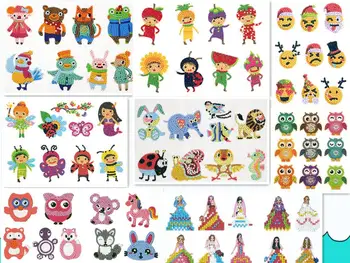 DIY Mini-Patterns Diamond Embroidery Princess Diamond Painting For Children Round Diamond Sticker For Cup Book Phone Decoration
DIY Mini-Patterns Diamond Embroidery Princess Diamond Painting For Children Round Diamond Sticker For Cup Book Phone Decoration